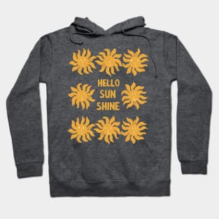 Hello Sunshine Hoodie